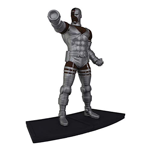 Icon Heroes IC52000 DC Heroes Teen Titans 1:9 Scale Sammelfigur, Cyborg, Mehrfarbig von Icon Heroes