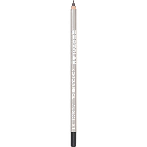 Aptafêtes Kryolan Contour Pencil, 17.5cm, Farbe 916 von Kryolan