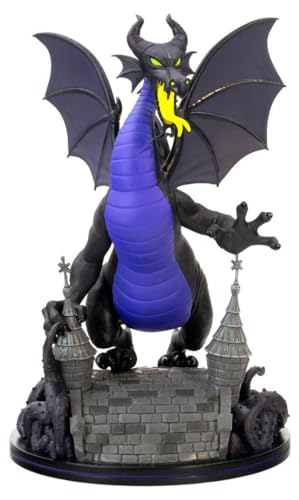 Unbekannt Quantum Mechanix Maleficent Dragon Q-Fig Max Elite Standard von QMx