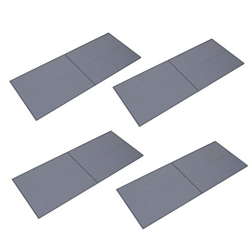 Mantic Games Kings of War - Large Movement Trays (Pack of 4) von mantic