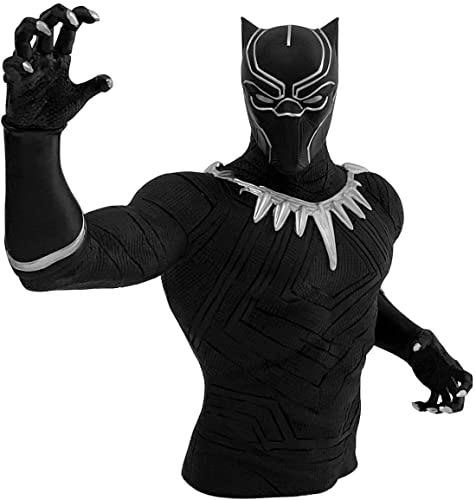 Monogram Marvel Black Panther Bust Bank von Marvel