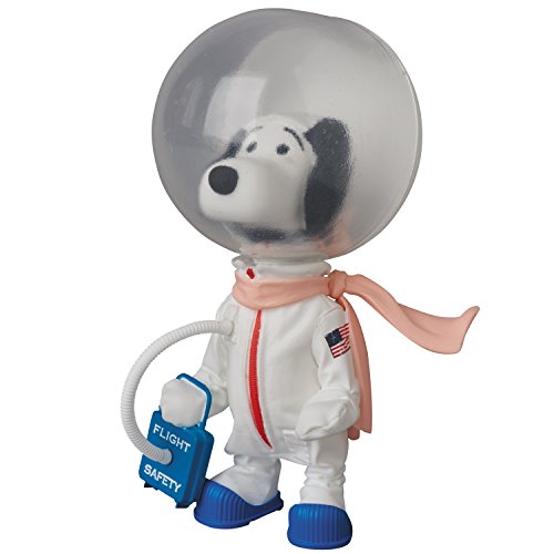 Unbekannt Medicom Peanuts: Astronaut Snoopy (Vintage Version) Series 4 Ultra Detail Figur von MEDICOM TOY