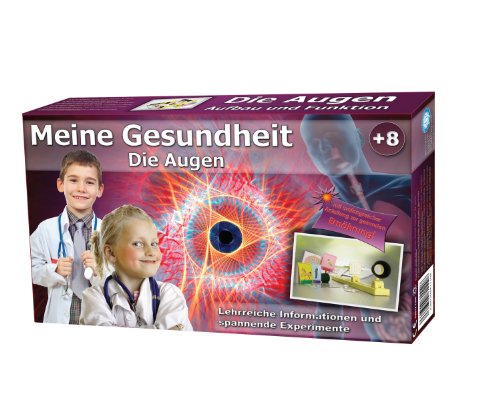 unbekannt Meine Gesundheit Die Augen Experimentierkasten Experimente von MEDUP