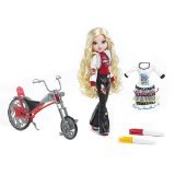 Unbekannt Moxie Girlz - be True! be You! - Art-Titude - Avery - mit Fahrrad, 2 Designstiften, zweitem Outfit und Accessoires - OVP von MGA Entertainment