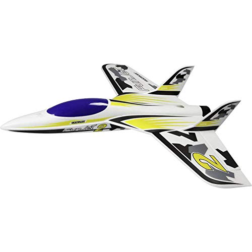 Unbekannt Multiplex FunJet 2 RC Jet Model Bausatz 783mm von Unbekannt