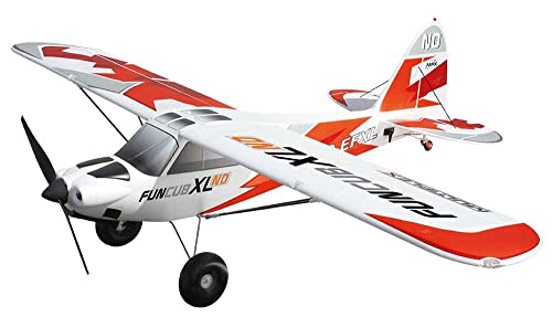 Unbekannt Multiplex RC Flugzeug BK FunCub XL ND Baukasten von Unbekannt