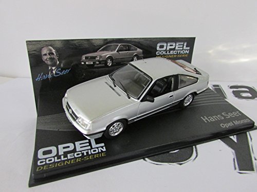 OPEL MONZA HANS SEER Echelle 1:43 -réf 132 von Unbekannt