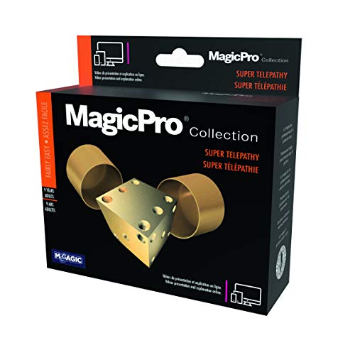Oid Magic – 559 – Tour de Magie – Super Telepathie mit DVD von Megagic