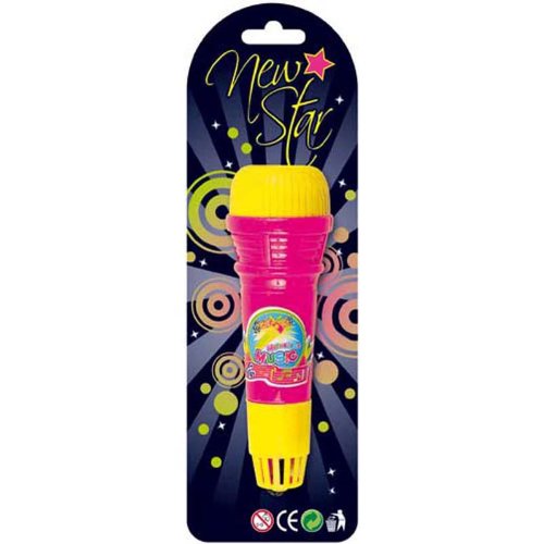 Unbekannt Partner Jouet a0904671 – Zubehör Musikinstrumente – Micro Neon 15 cm Blisterverpackung von Unbekannt