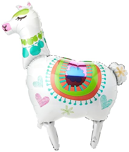 amscan S/Shape: Llama von amscan