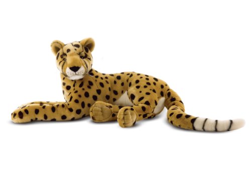 Plüsch Plüschtiere & Company 05845 – glicky Cheetah Kreuz – 50 cm von Plush & Company