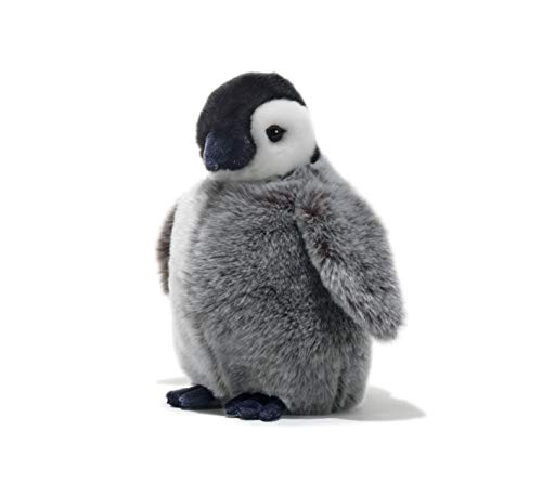 Plush & Company Beniamino Benjamin Baby Pinguin H27 cm Wassertier Plüsch 791, Mehrfarbig, 15815 von Plush & Company