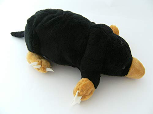 Unbekannt Trigon Plüschtier Maulwurf 23 cm Stofftiere Kuscheltiere Maulwürfe Tiere Insektenfresser Unbekannt Trigon Plüschtier Maulwurf 23 cm Stofftiere Kuscheltiere Maulwürfe Tiere Insektenfresser von Unbekannt