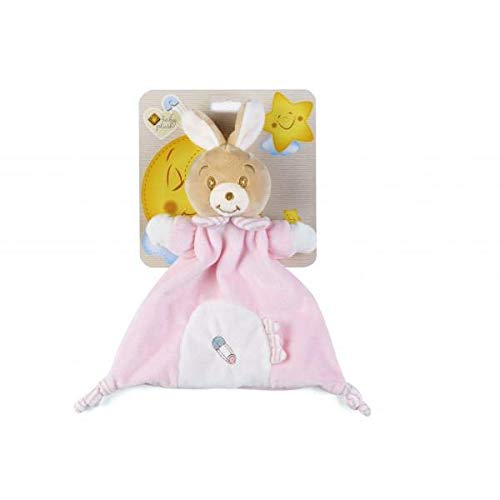 Plush & Company Babycare Schmusetuch, 30 cm, 209, Mehrfarbig, 8029956074141 von Plush & Company