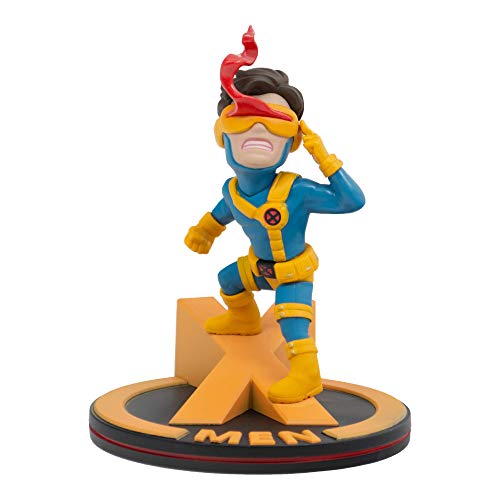 Unbekannt Marvel Q-Fig Diorama Cyclops (X-Men) 10 cm von QMx