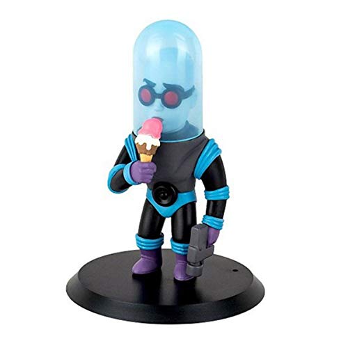 Quantum Mechanix QDC007 Mr Freeze Figur von QMx