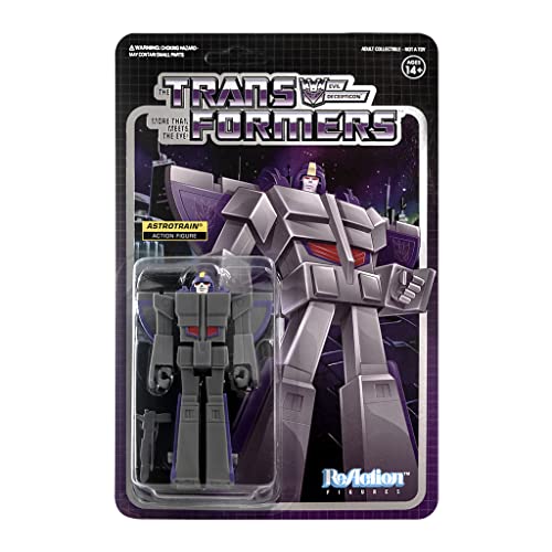 Unbekannt SUPER7 TRANW02-AIN-02 Reaktionsfigur von Unbekannt