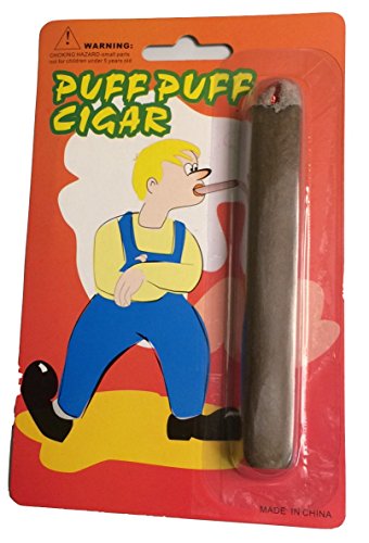 Unbekannt Scherz Zigarre Puff Puff Gag von Unbekannt