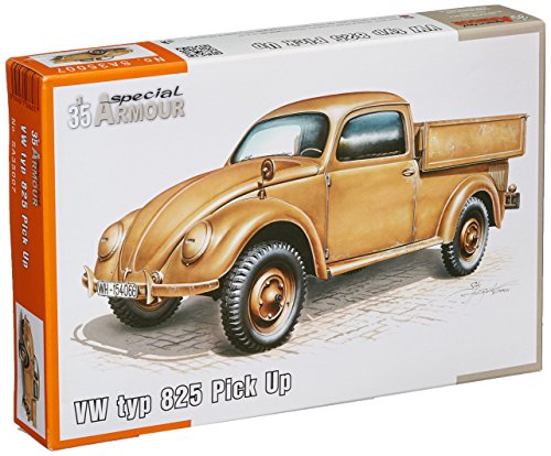 Special Hobby 100-SA35007 Modellbausatz VW Type 825 "Pick Up von Special Hobby