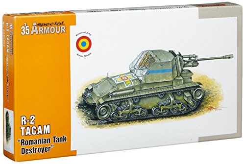 Special Hobby SA35003 - Modellbausatz R-2 TACAM Romanian Tank Destroyer von Special Hobby