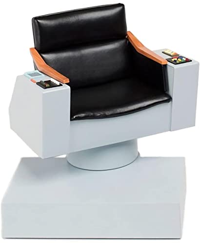 Unbekannt Star Trek: The Original Series Captain's Chair 1/6 Scale FX Replica von Quantum Mechanix