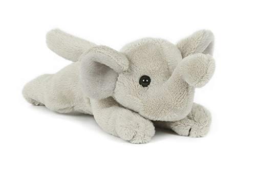 Unbekannt Stofftier Elefant 17 cm, Pettie, Kuscheltier, Plüschtier, Elefanten von Unbekannt