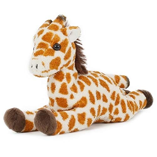 Unbekannt Stofftier Giraffe 17 cm, Pettie, Kuscheltier, Plüschtier, Giraffen von Unbekannt