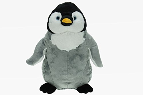 Unbekannt Stofftier Pinguin Küken 15 cm, Kuscheltier Plüschtier Pinguine von Unbekannt