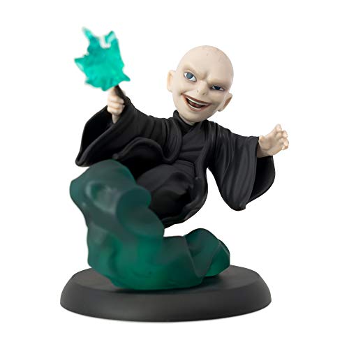 Quantum Mechanix Harry Potter Q-Fig Figur Voldemort 10 cm Quantum Mechanix Harry Potter Q-Fig Figur Voldemort 10 cm von QMx