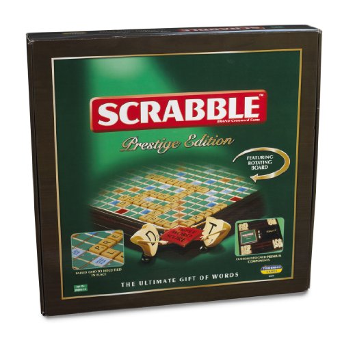 Tinderbox Games Scrabble Prestige-Edition LTL10109 von Tinderbox Games