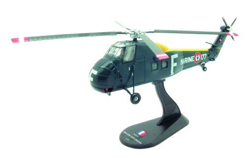 Unbekannt UH-34D Choctaw diecast 1:72 Helicopter Model (Amercom HY-7) von Unbekannt