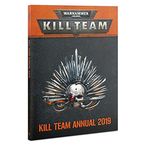 Unbekannt Warhammer 40.000 Kill Team Kompendium 2019 von Unbekannt