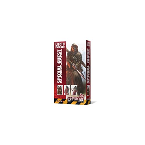 Unbekannt Zombicide Lucio Parillo Special Guest von CMON