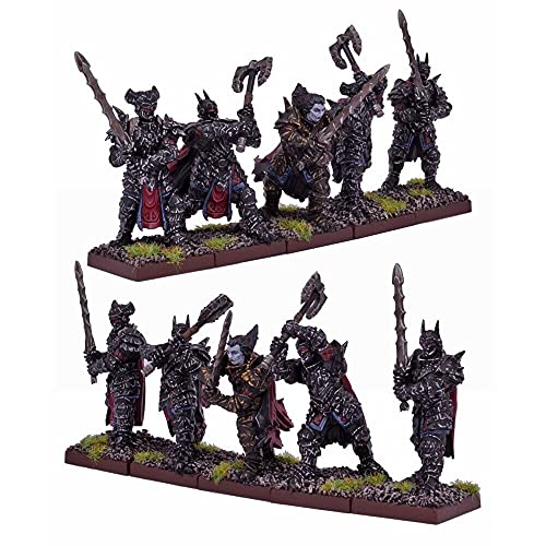 Undead Soul Reaver Infanterie-Truppe von Mantic