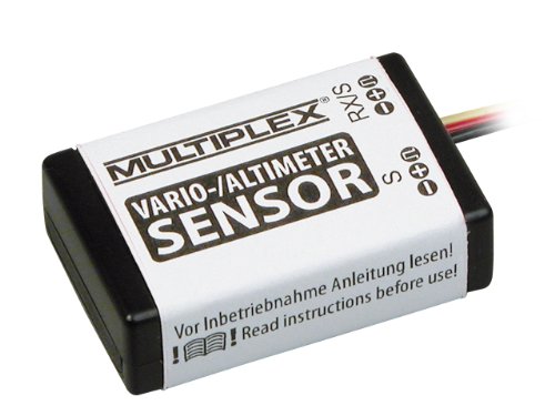 Vario/Höhe-Sensor für M-LINK Empfänger von Hitec RCD