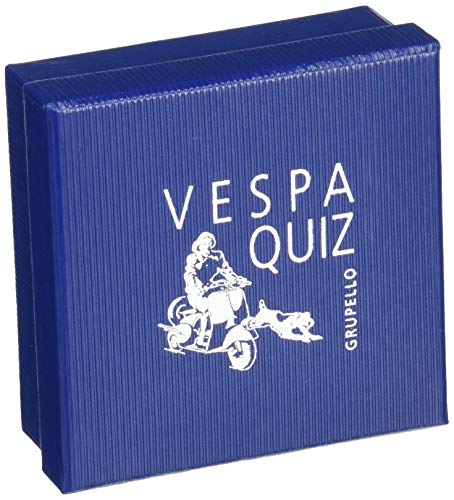 Vespa-Quiz: 100 Fragen und Antworten (Quiz im Quadrat) von Unbekannt