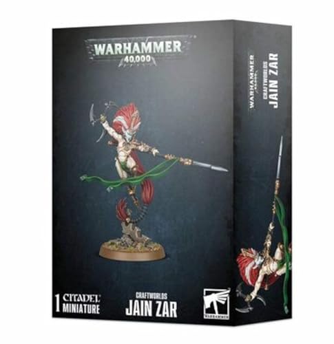 Warhammer 40k Games Workshop Aeldari: Jain Zar 46-49 von Games Workshop