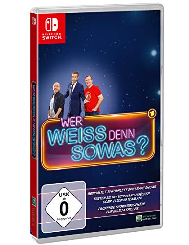 Wer Weiss denn sowas? USK 0 Wer Weiss denn sowas? USK 0 von Unbekannt