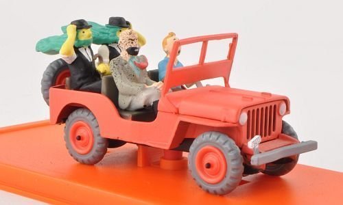 Willys MB, rot, 1943, Modellauto, Fertigmodell, SpecialC.-64 1:43 Willys MB, rot, 1943, Modellauto, Fertigmodell, SpecialC.-64 1:43 von Unbekannt