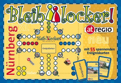 Winning Moves AR61020 - Bleib locker Nürnberg von Unbekannt