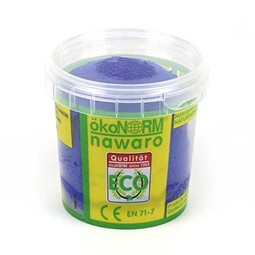 ökoNORM nawaro Soft-Knete BLAU 150g von ökoNORM