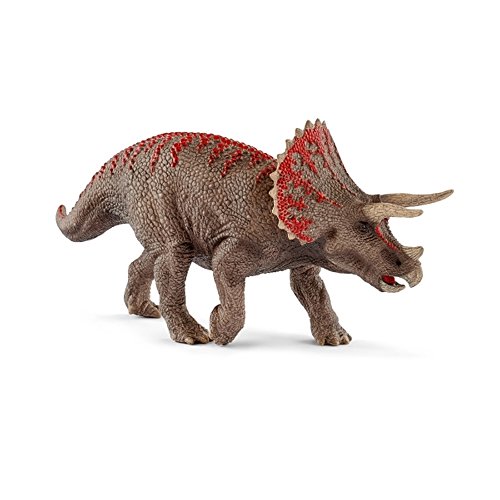 schleich 15000 Triceratops, ab 5 Jahren, DINOSAURS - Spielfigur, 5 x 21 x 10 cm von Unbekannt