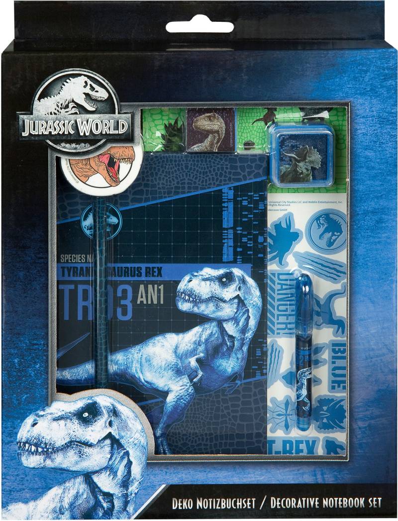 UnderCover  Jurassic World Bastelset von UnderCover