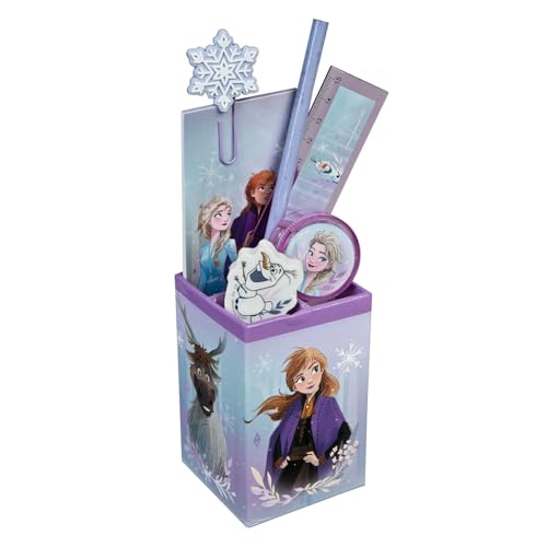 Schreibtischset Frozen 6tlg. von Undercover