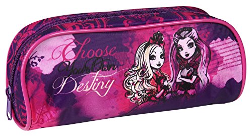 Undercover EAHZ0691 - Schlamperetui Ever After High, ca. 21 x 8 x 7 cm von Undercover