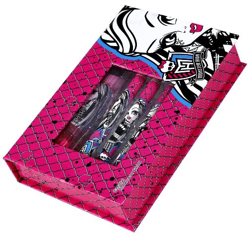 Undercover MHF12220 - kreatives Schmuckkästchen, Monster High Fashion, 9-teilig von UNDERCOVER