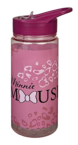 Undercover MIUW9913 Minnie Mouse AERO Trinkflasche, Multicoloured, 500 ml von Undercover