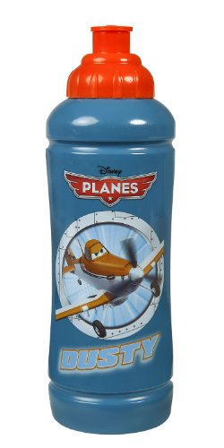 Undercover PL13991 - Sportflasche Disney Planes, 425 ml von Undercover