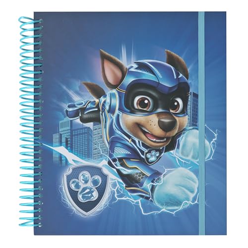 Undercover PPIV1220 Paw Patrol Schablonen-und Malset, 49 TLG von Undercover