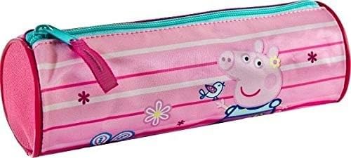 Undercover GmbH PIGP0695 Peppa Pig Schlamperetui, bunt von Undercover